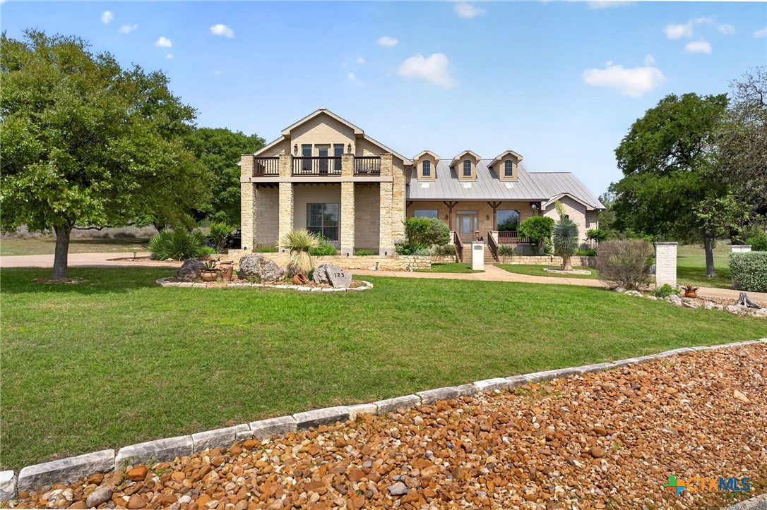 123 Grosbeak Drive, Spring Branch, TX 78070 — photo 1