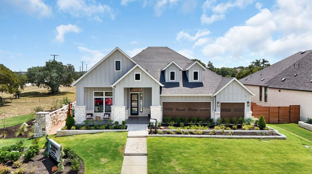 1001 Painted Horse, Georgetown, TX 78633 — photo 1
