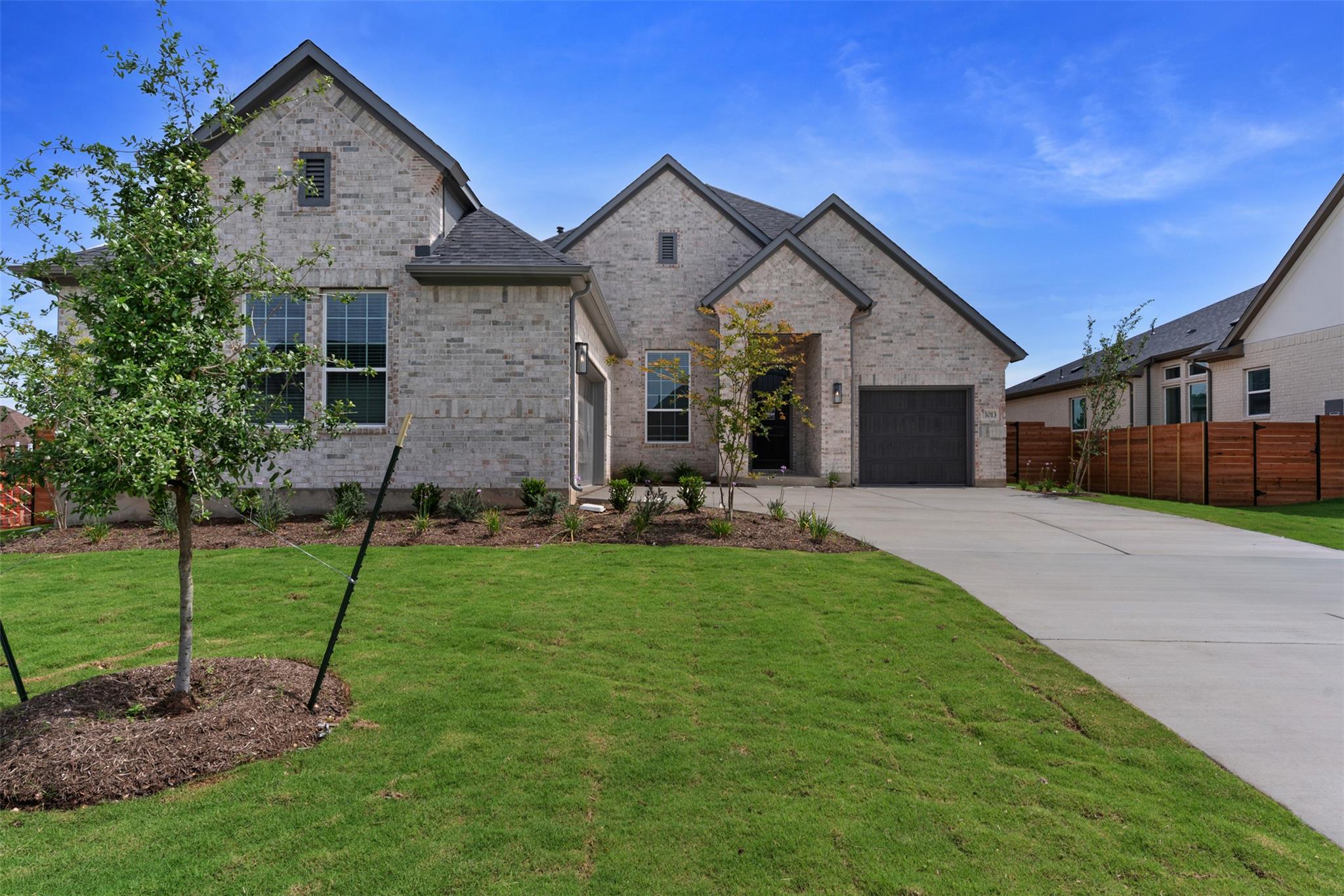 1013 Painted Horse, Georgetown, TX 78633 — photo 1