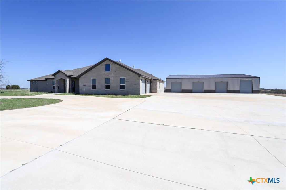 2404 E Big Elm Road, Troy, TX 76579 — photo 1