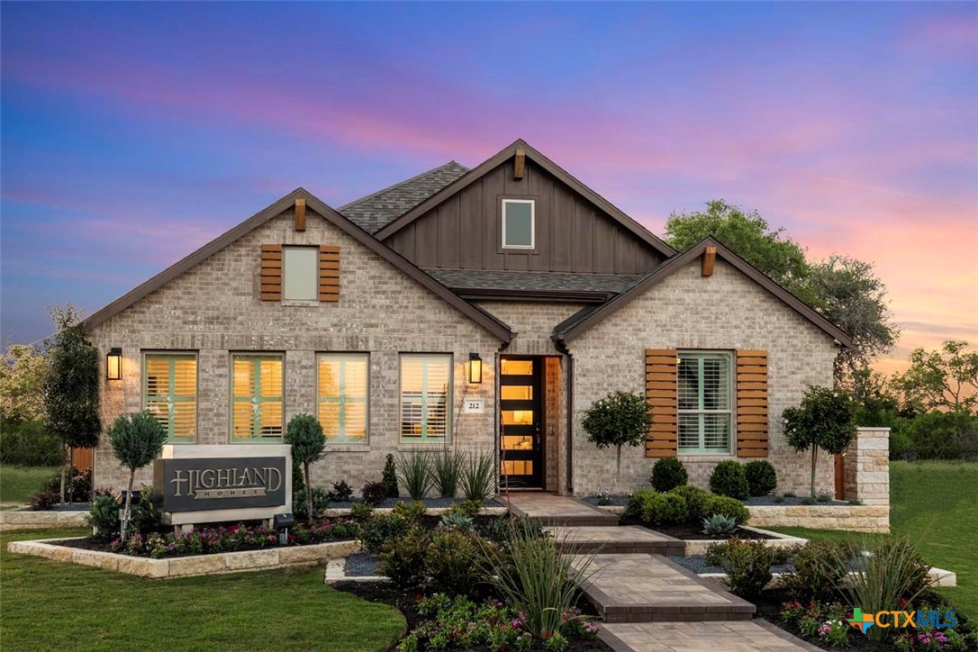 212 Missouri Primrose Lane, San Marcos, TX 78666 — photo 1