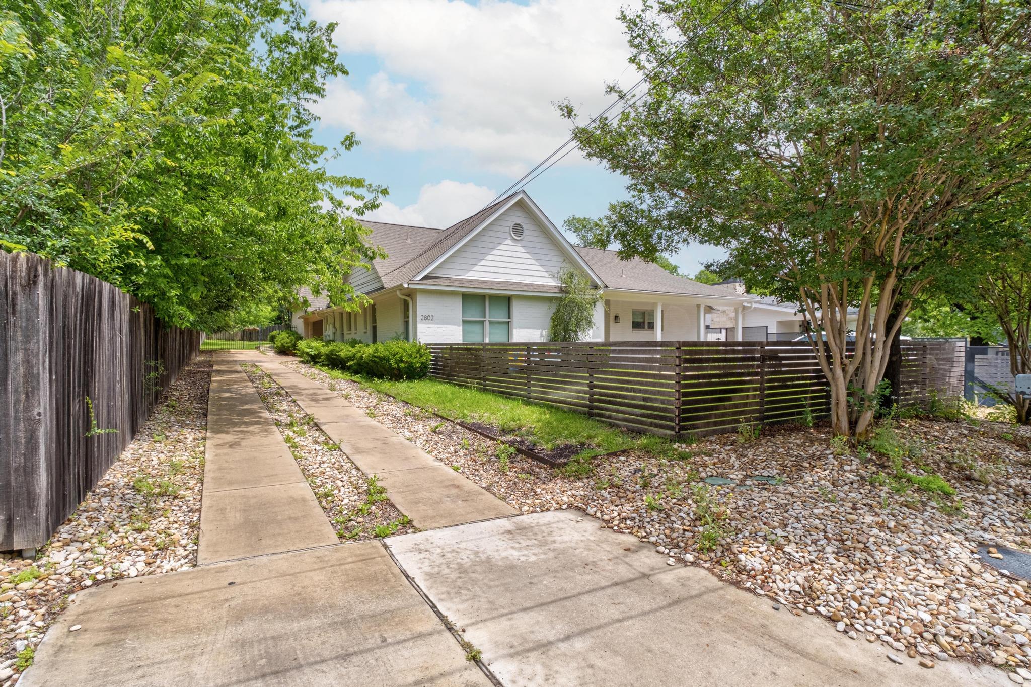 2802 Warren, Austin, TX 78703 — photo 1