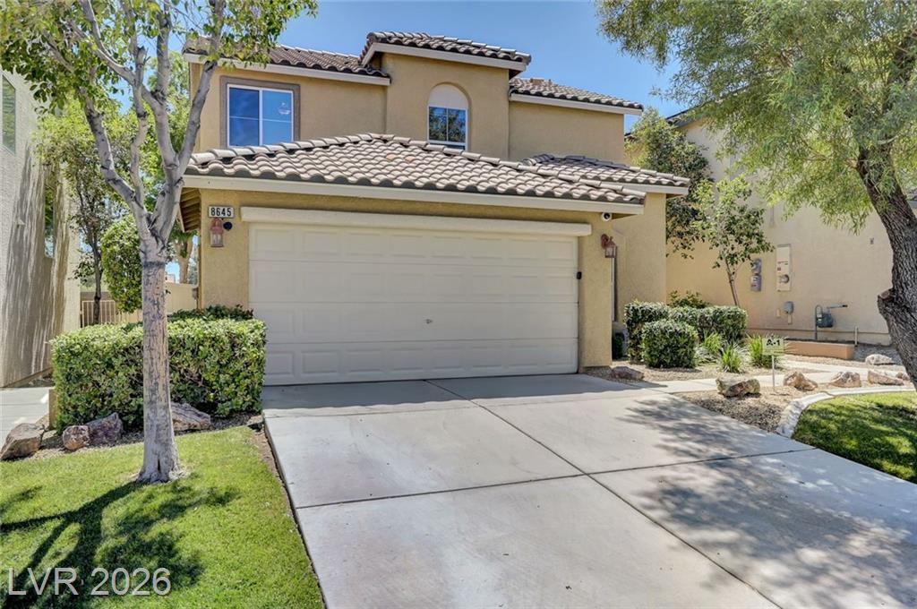 8645  Pitch Fork Avenue, Las Vegas, NV 89143 — photo 1