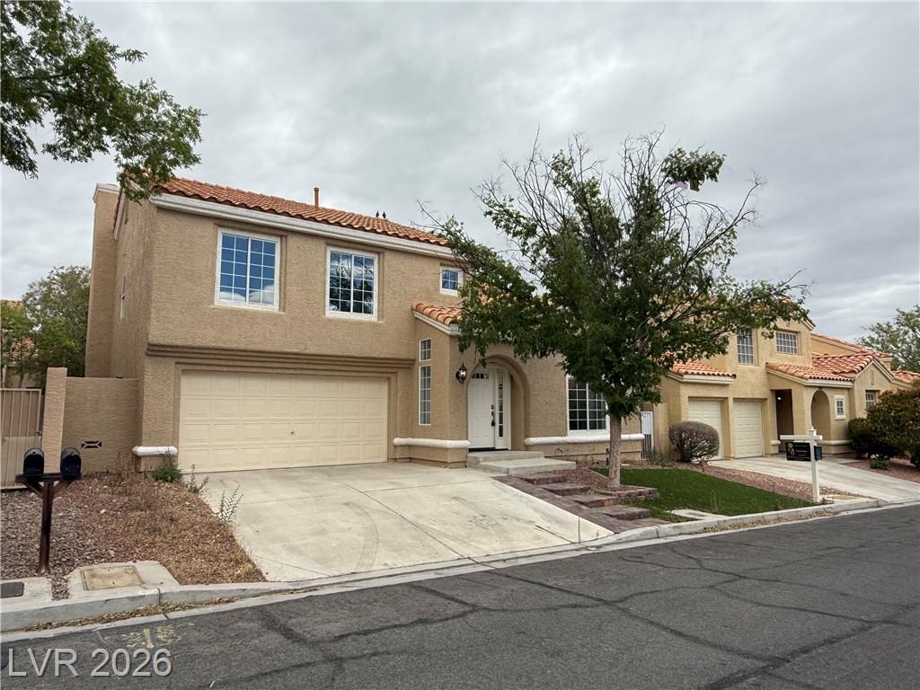 9412  Sierra Summit Avenue, Las Vegas, NV 89134 — photo 1