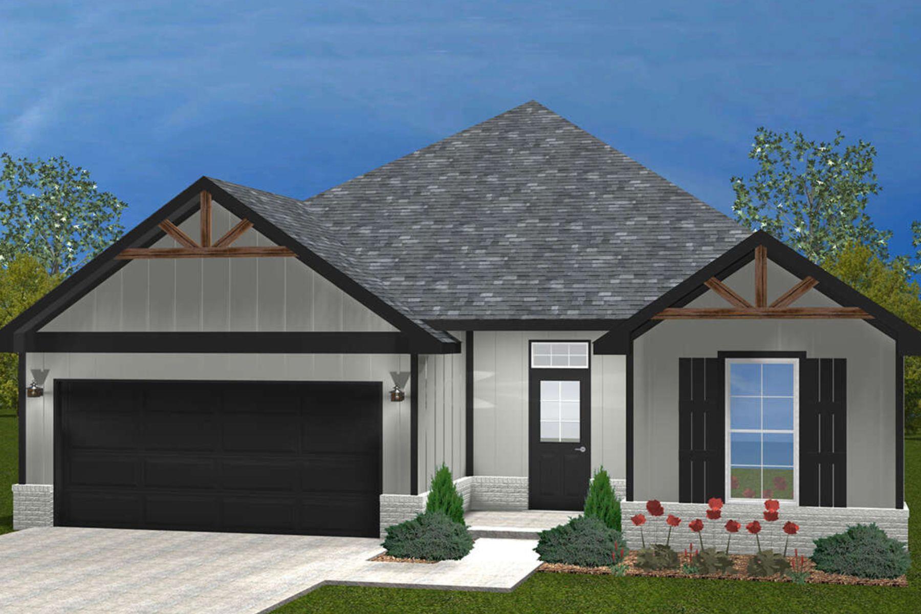 205 Legacy Oaks Ranch, Johnson City, TX 78636 — photo 1