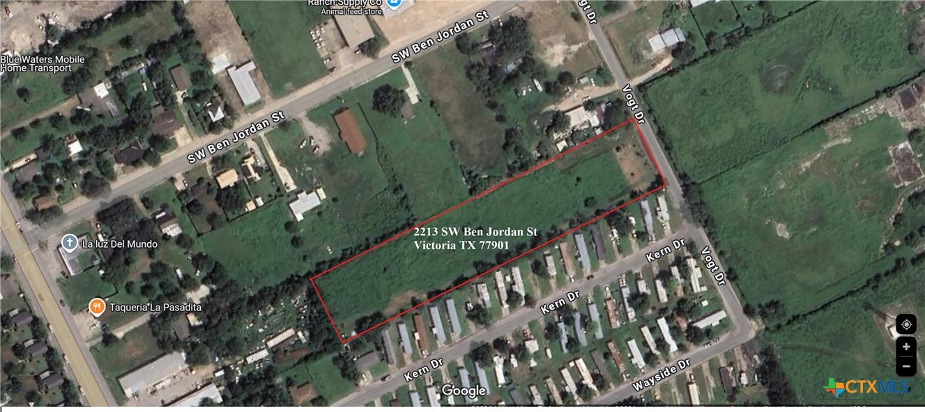 2213 Vogt Drive, Victoria, TX 77901 — photo 1