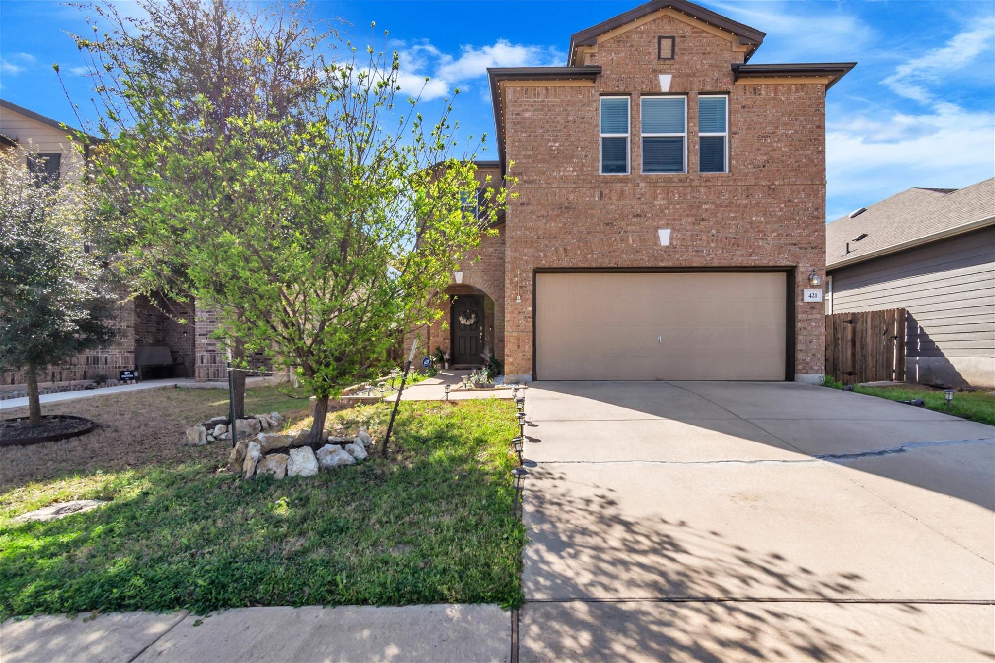 421 Conchillos, Georgetown, TX 78626 — photo 1
