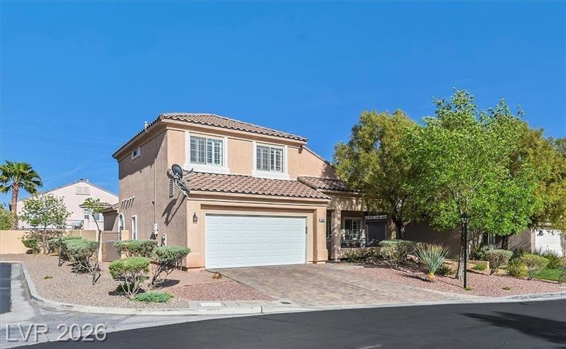 460  Garrafon Bay Street, Las Vegas, NV 89138 — photo 1