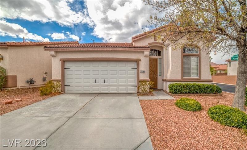 3441 Mountain Park Street, Las Vegas, NV 89129 — photo 1