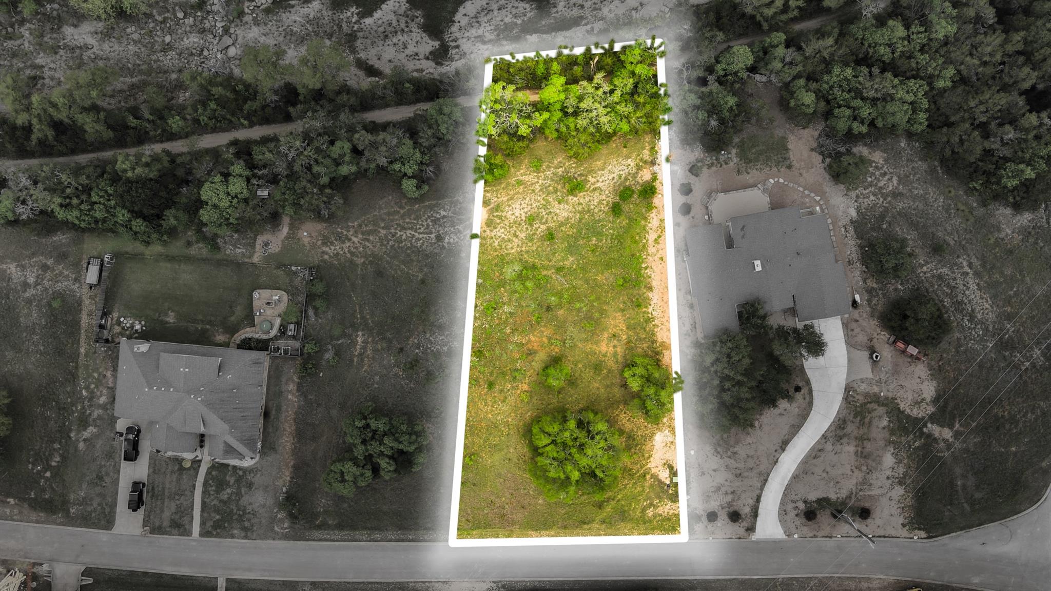 320 Onion Creek, Driftwood, TX 78619 — photo 1