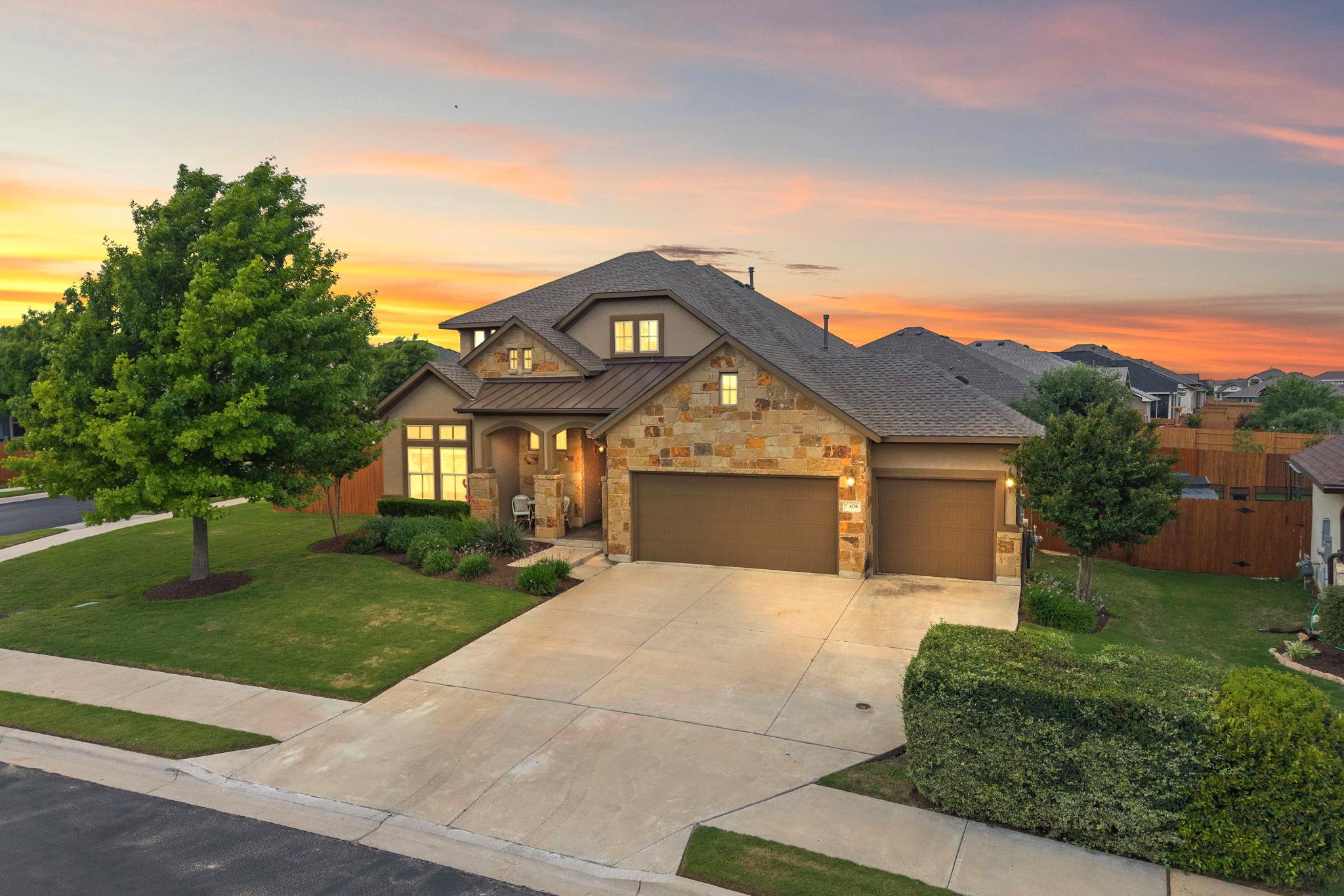 408 Bell Boot, Georgetown, TX 78626 — photo 1
