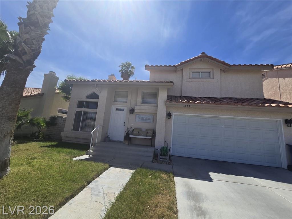 1527  Bent Arrow Drive, North Las Vegas, NV 89031 — photo 1