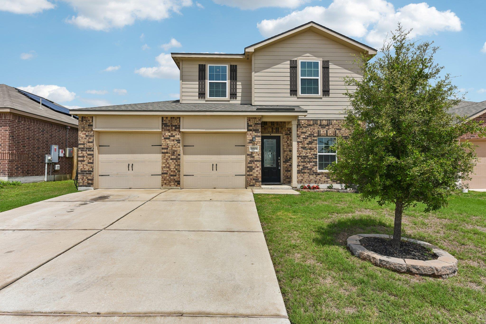 19504 Andrew Jackson, Manor, TX 78653 — photo 1