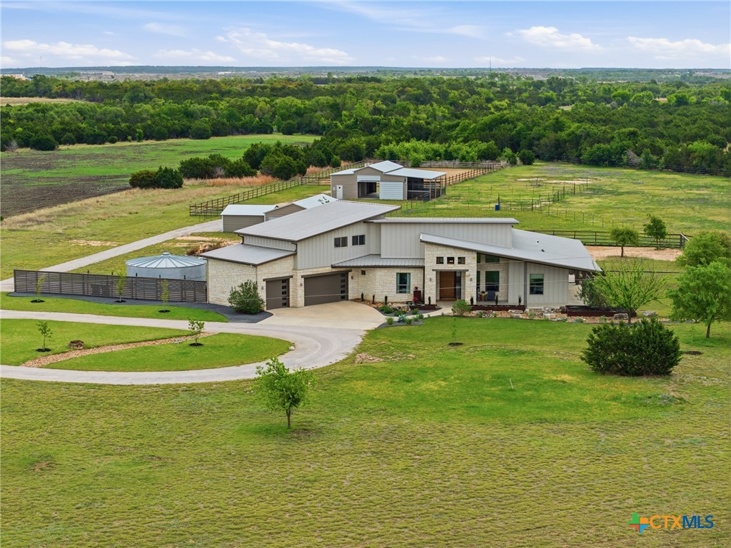 215 Mesa Vista Drive, Leander, TX 78641 — photo 1