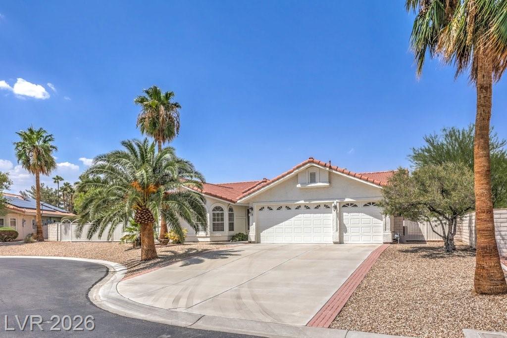 7728  Silver Wells Road, Las Vegas, NV 89149 — photo 1