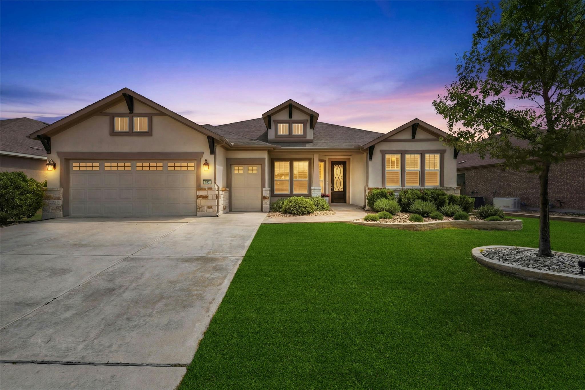 105 Marfa, Georgetown, TX 78633 — photo 1