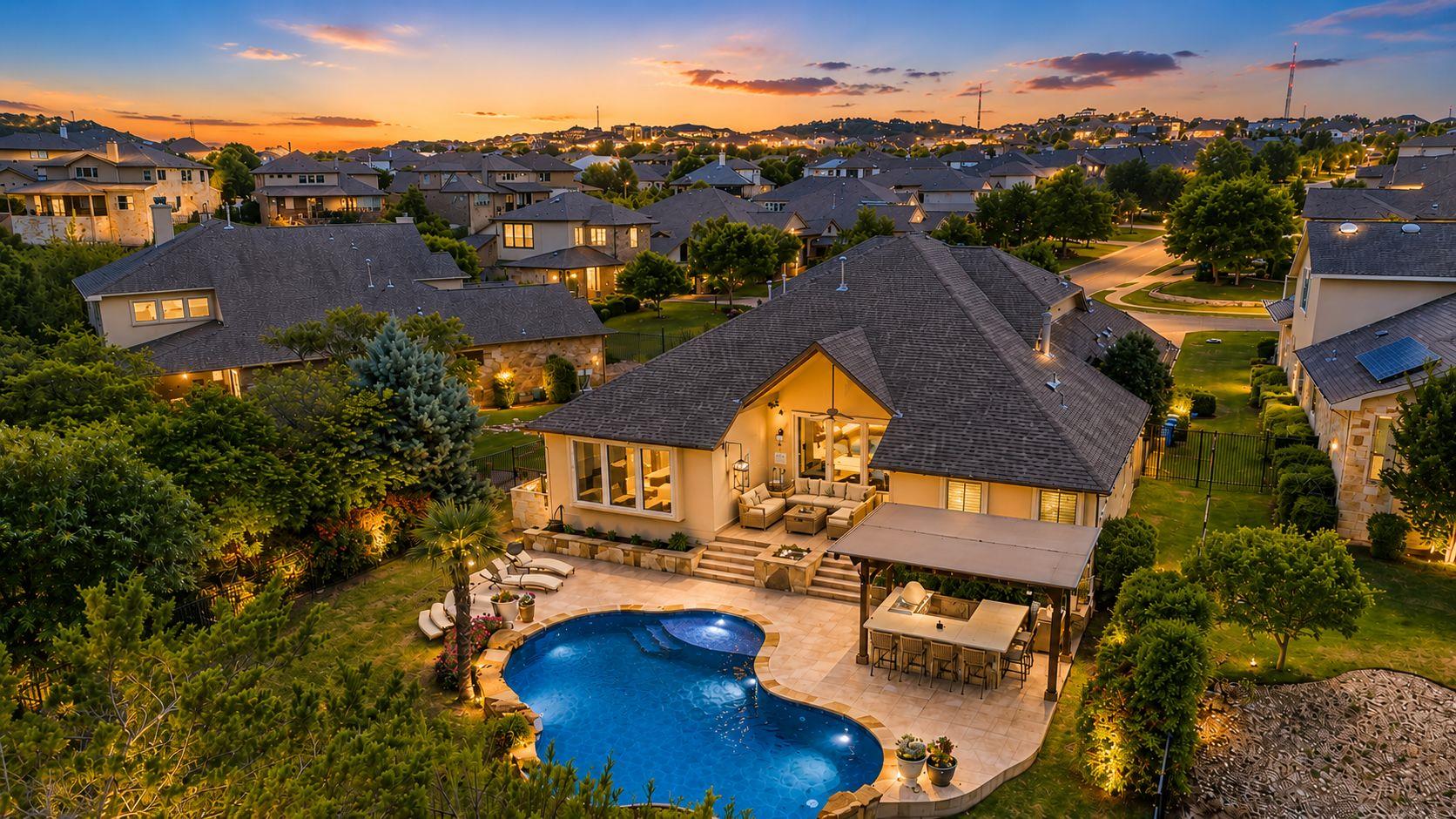 101 Pierce Range, Austin, TX 78738 — photo 1