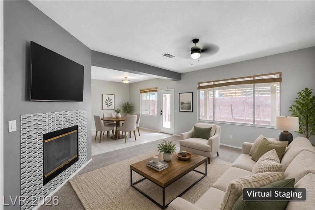 2518 Lord Orville Court, North Las Vegas, NV 89031 — photo 1