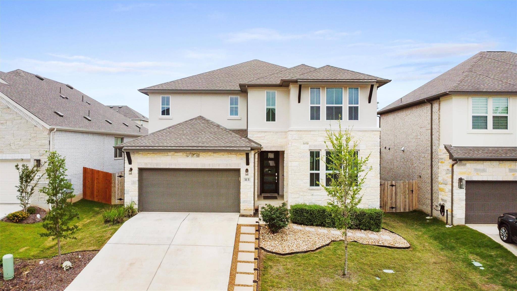 113 Chimney Stone, Georgetown, TX 78628 — photo 1