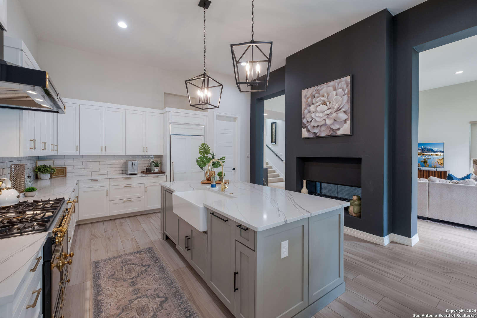 718 post oak ridge, ,  78163 — photo 1