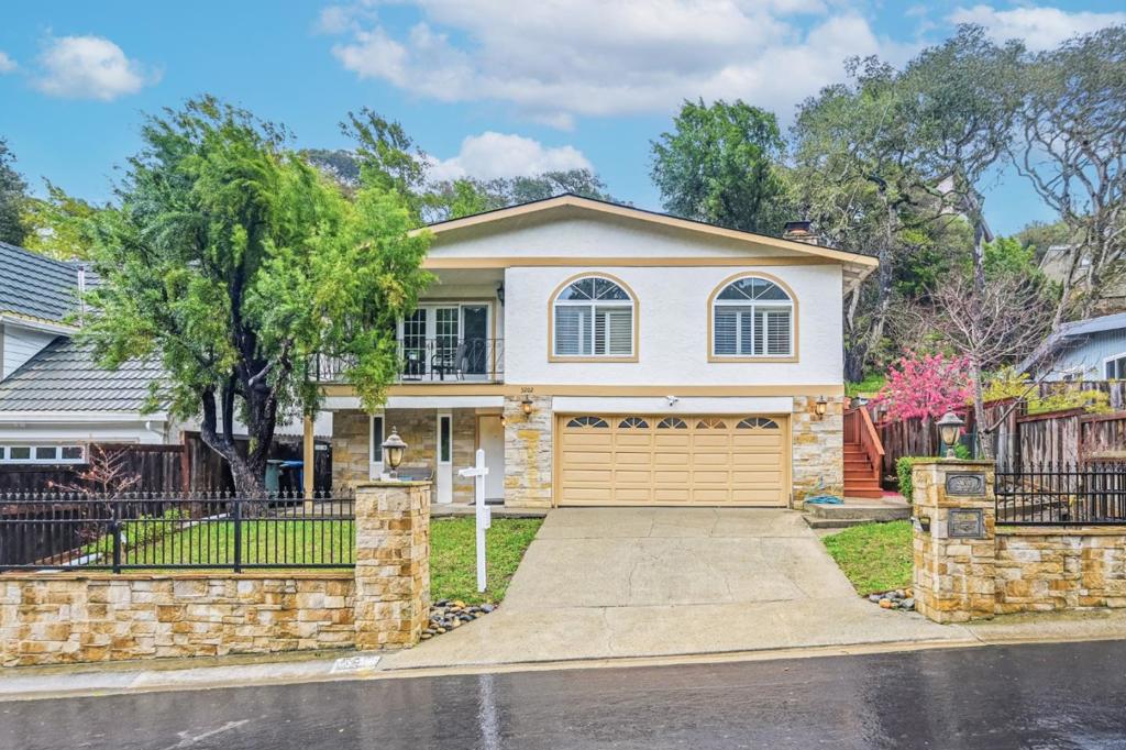 3202 E Laurel Creek Road, Belmont, CA 94002 — photo 1