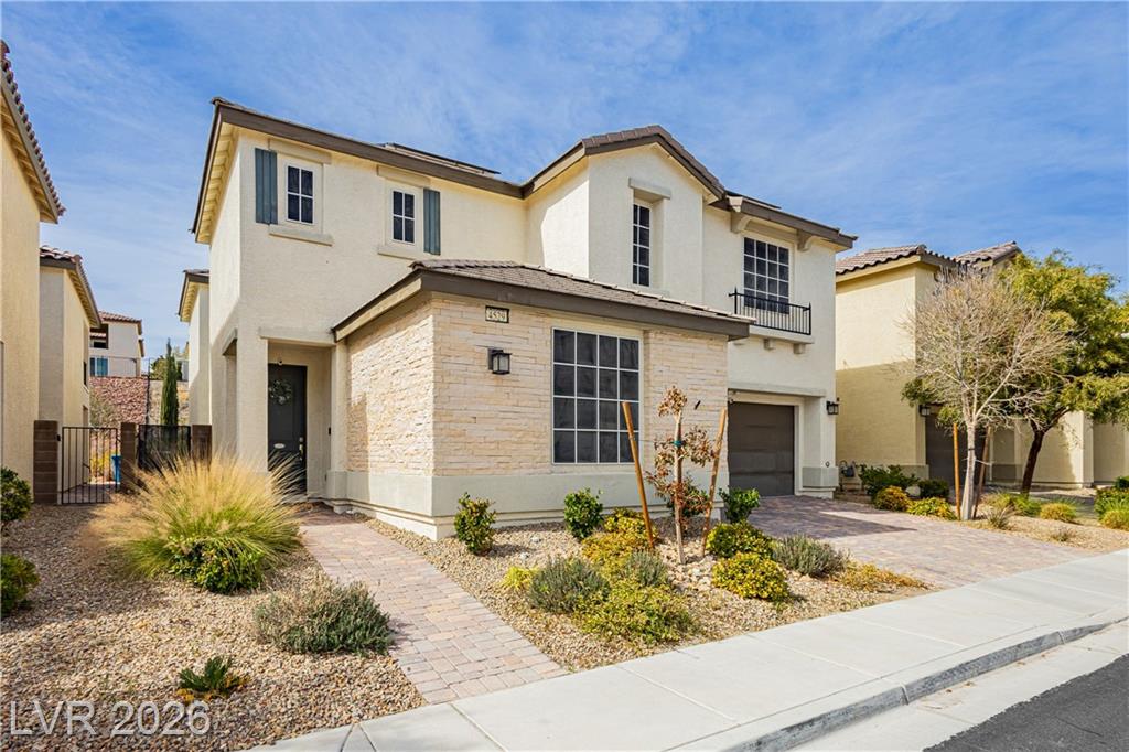 4529  Eagle Nest Peak Street, Las Vegas, NV 89129 — photo 1