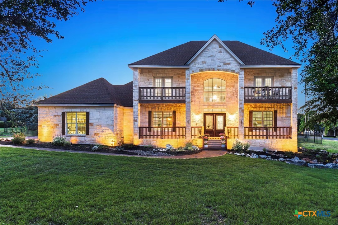 600 Lake Side Cove, Georgetown, TX 78628 — photo 1