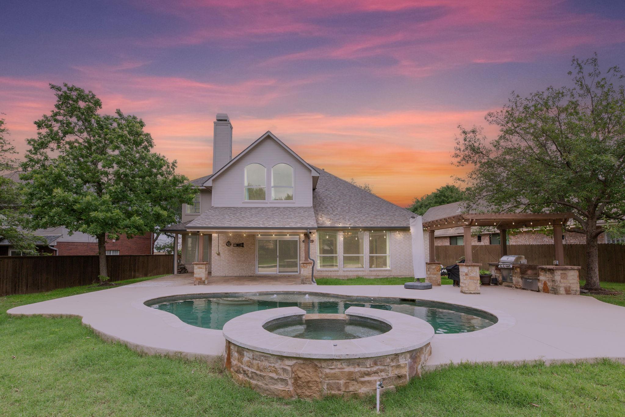 5224 China Garden, Austin, TX 78730 — photo 1