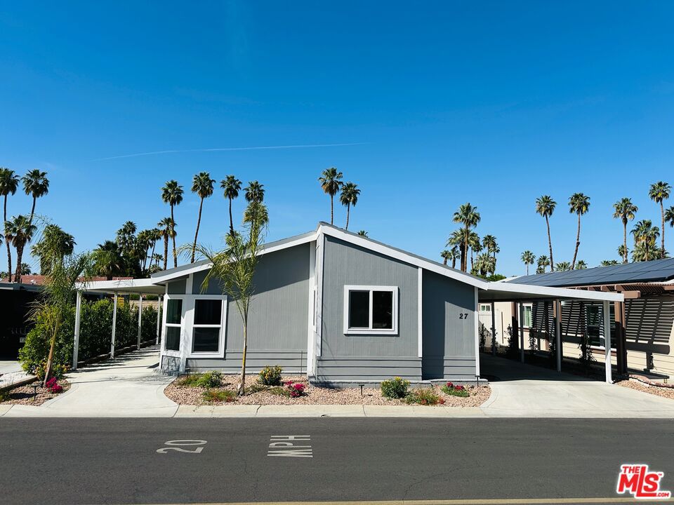 27 Via Valverde, Cathedral City, CA 92234 — photo 1