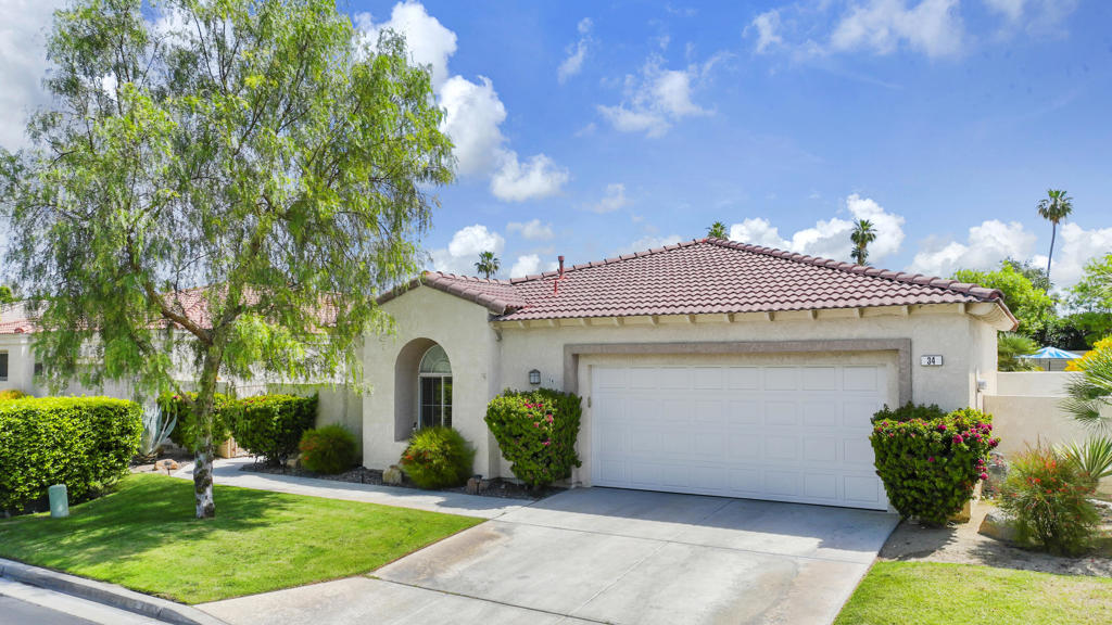 34 Vistara Drive, Rancho Mirage, CA 92270 — photo 1