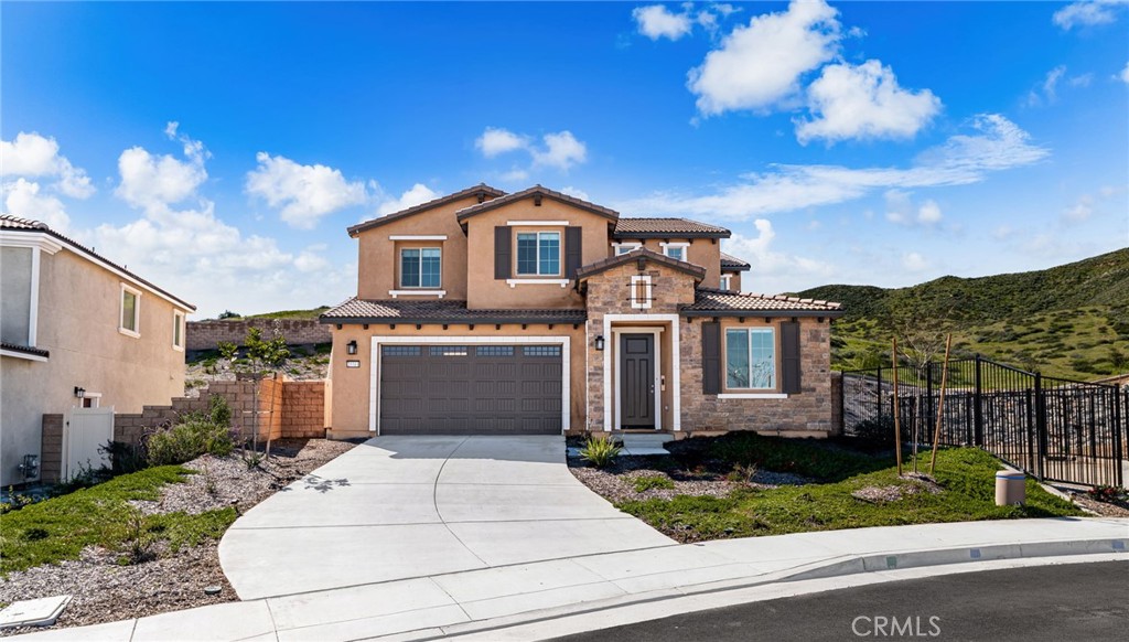 25311 Luna Peak, Menifee, CA 92586 — photo 1