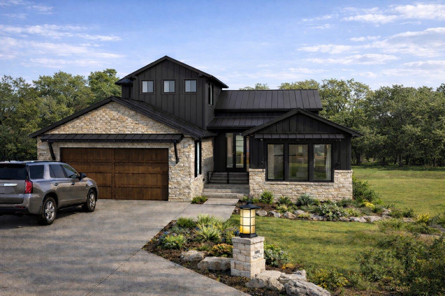 309 Grove, Horseshoe Bay, TX 78657 — photo 1