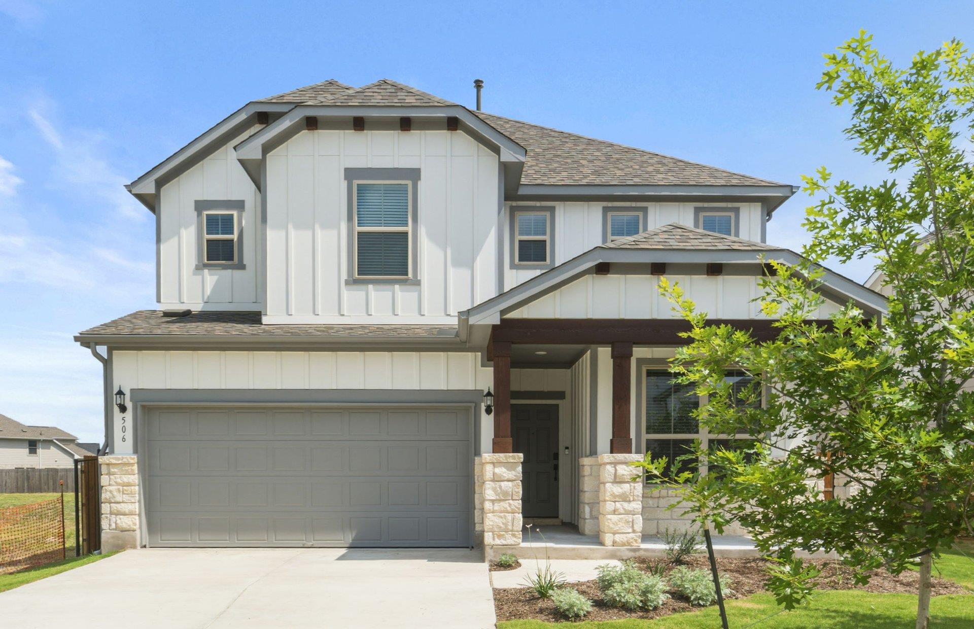 506 Eliese, Liberty Hill, TX 78642 — photo 1