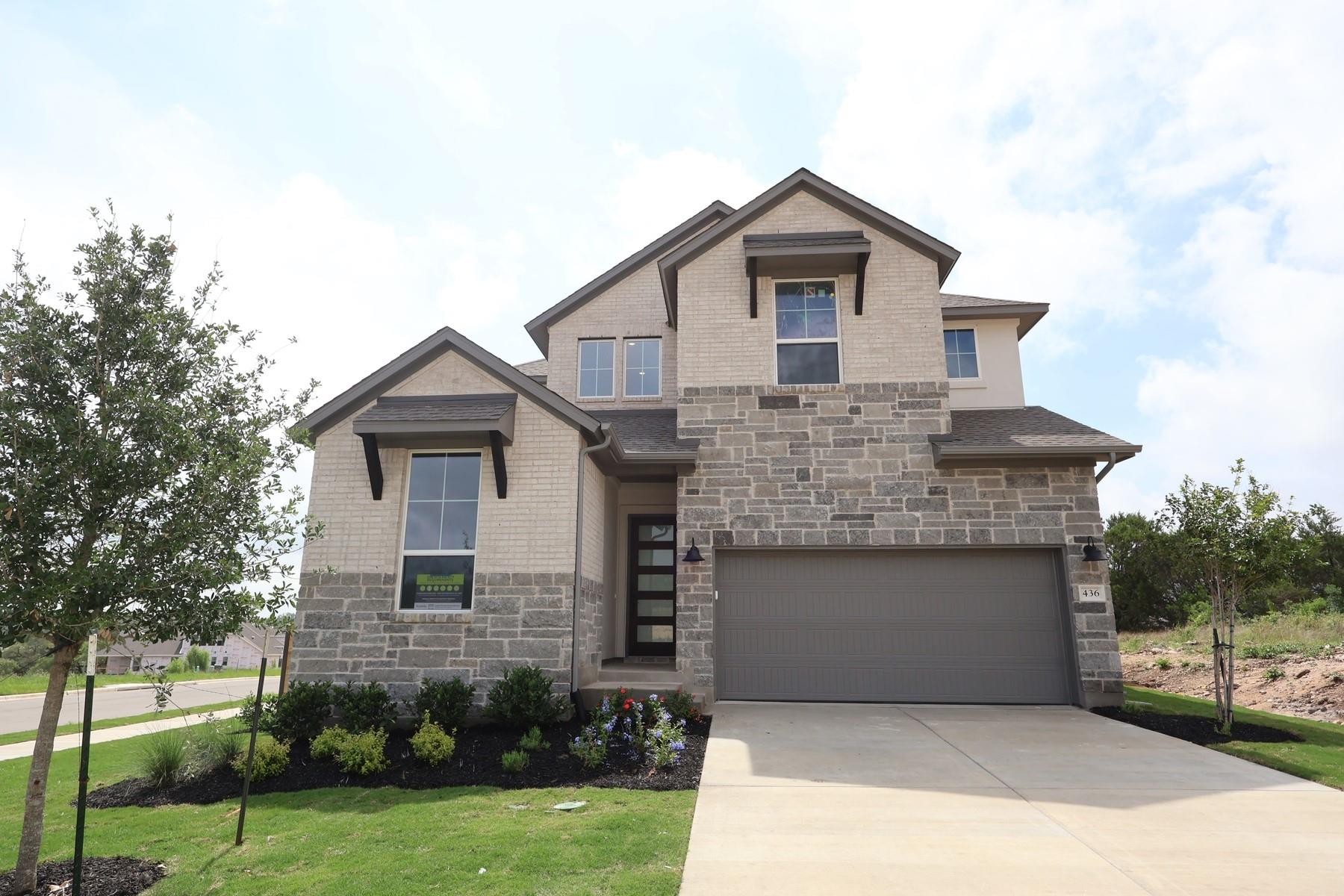 436 Leaning Rock Road, Georgetown, TX 78628 — photo 1