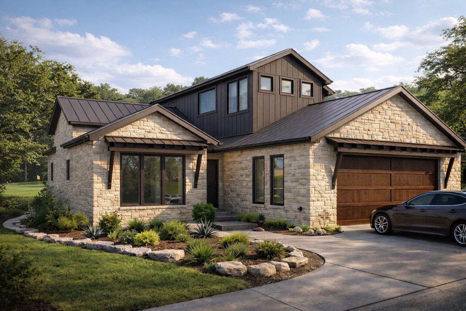 305 Grove, Horseshoe Bay, TX 78657 — photo 1