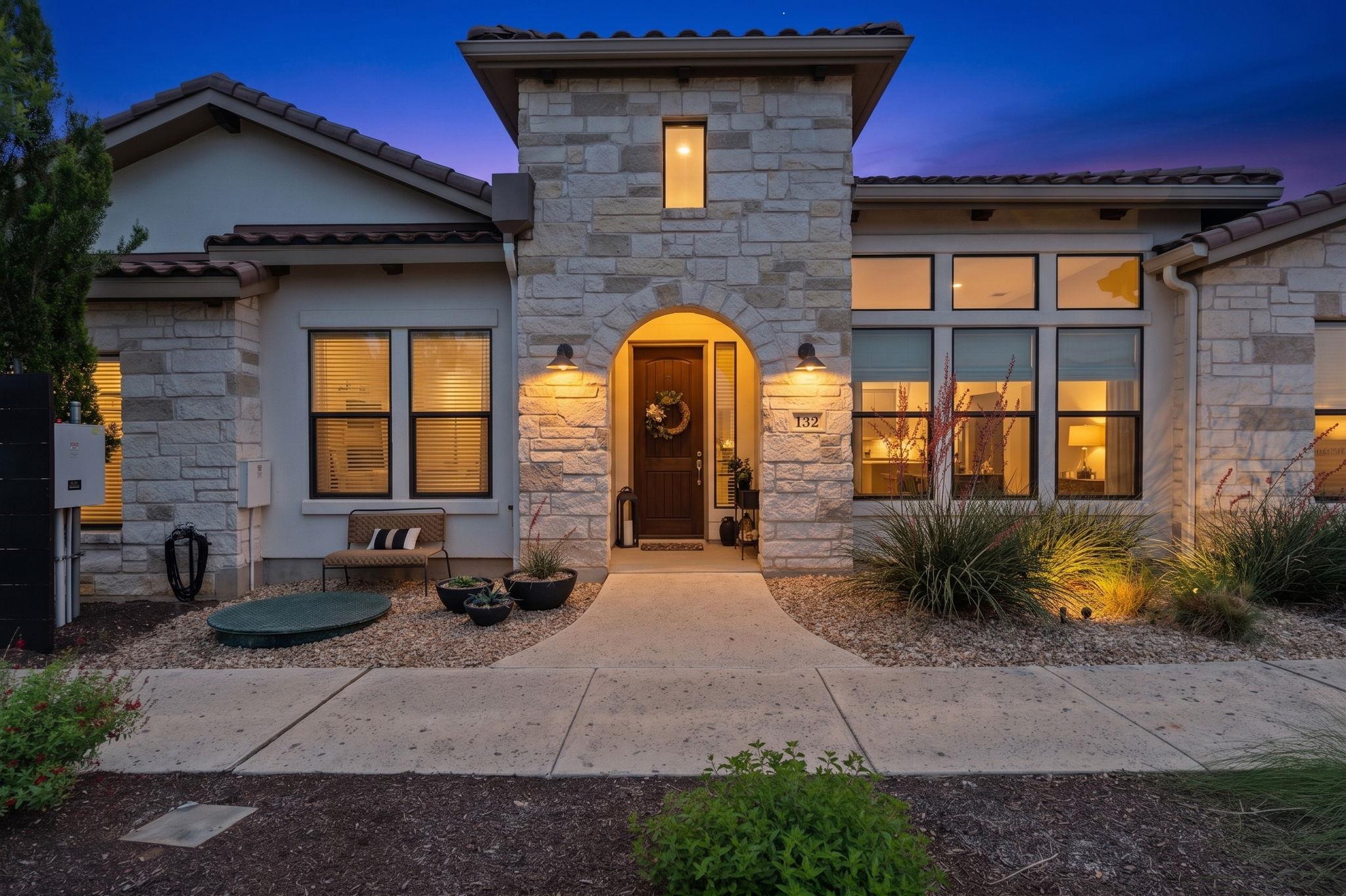 132 Rivalto, Horseshoe Bay, TX 78657 — photo 1