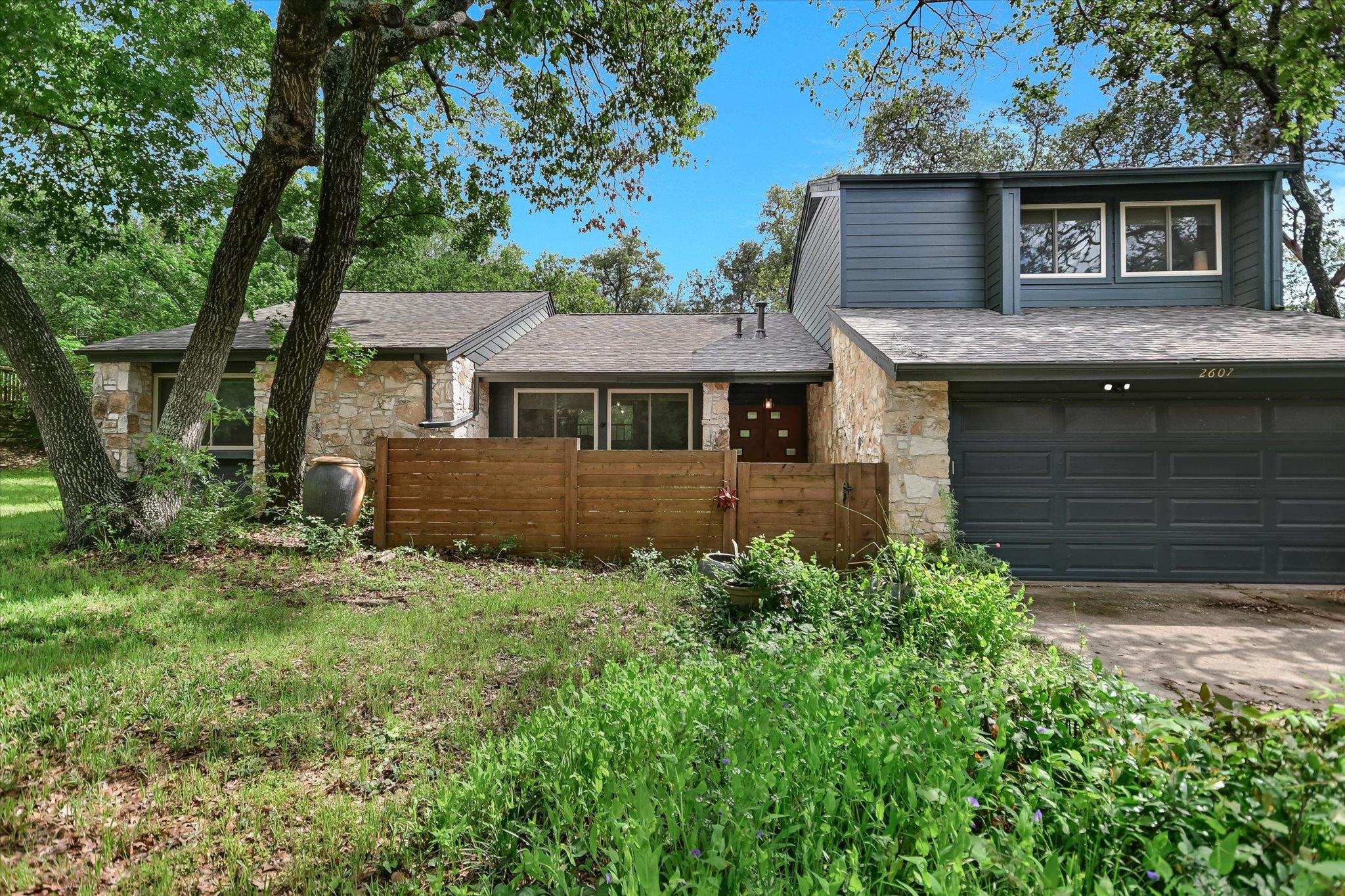 2607 Barton Hills, Austin, TX 78704 — photo 1