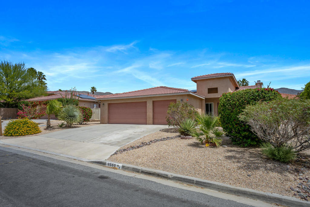 9560 Ekwanok Drive, Desert Hot Springs, CA 92240 — photo 1