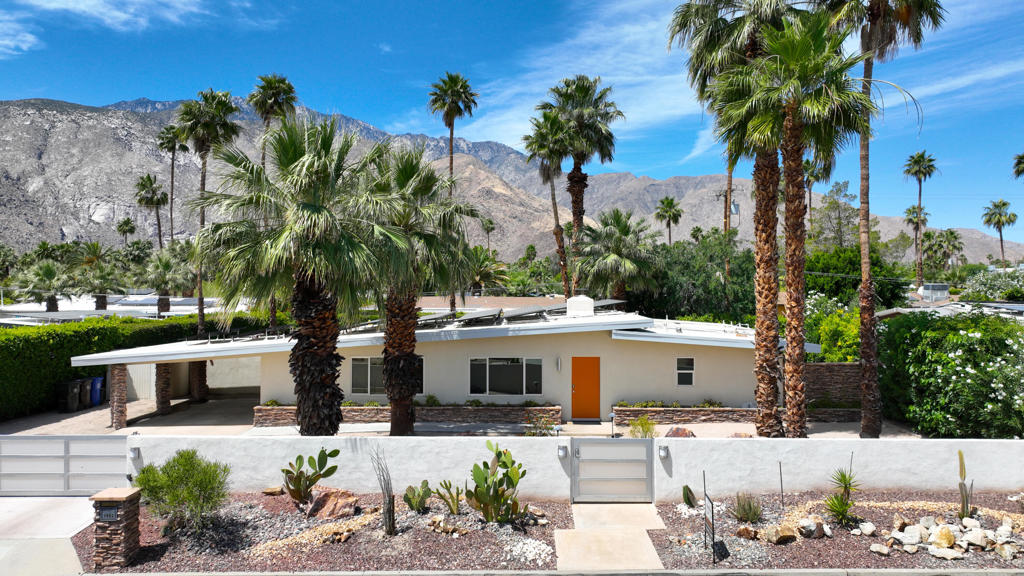 1443 N Vaquero Road, Palm Springs, CA 92262 — photo 1