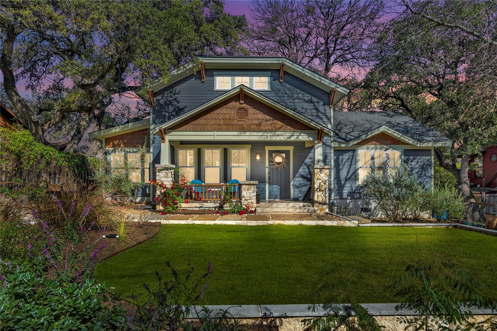 708 Gibson, Austin, TX 78704 — photo 1