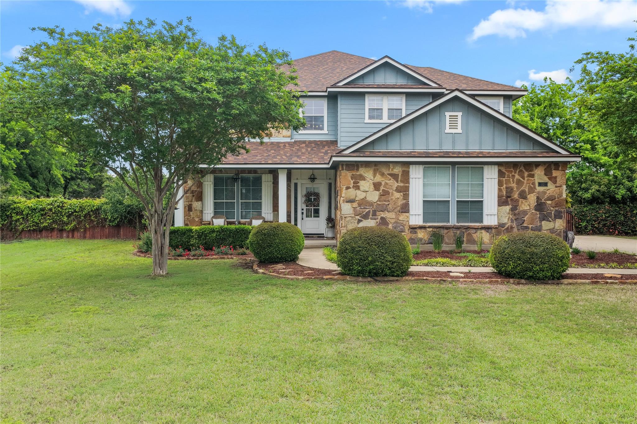 112 Hobby Horse, Liberty Hill, TX 78642 — photo 1