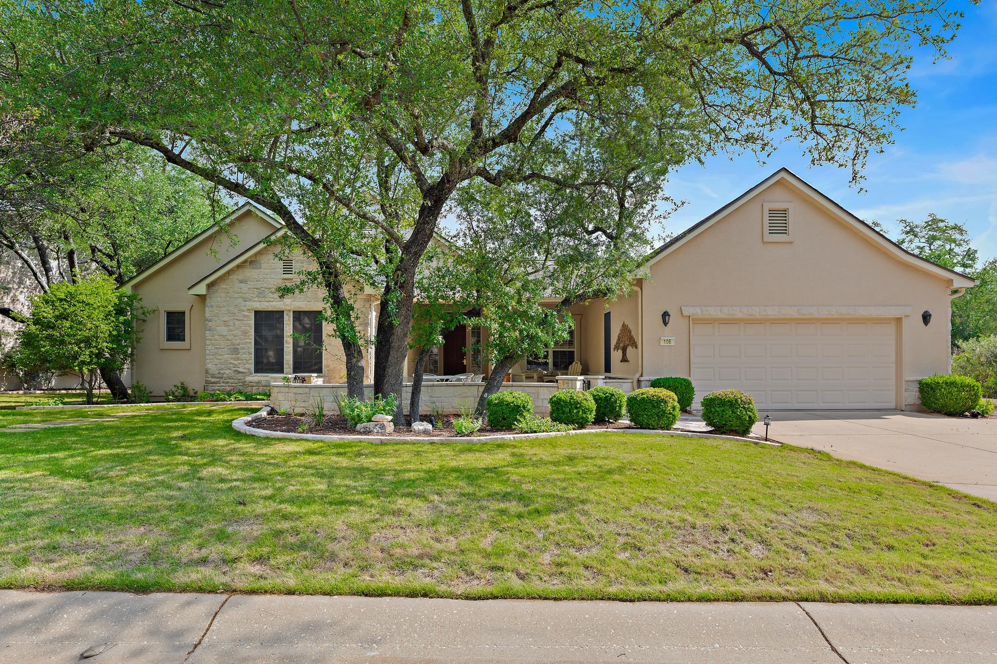 106 Wild Turkey, Georgetown, TX 78633 — photo 1