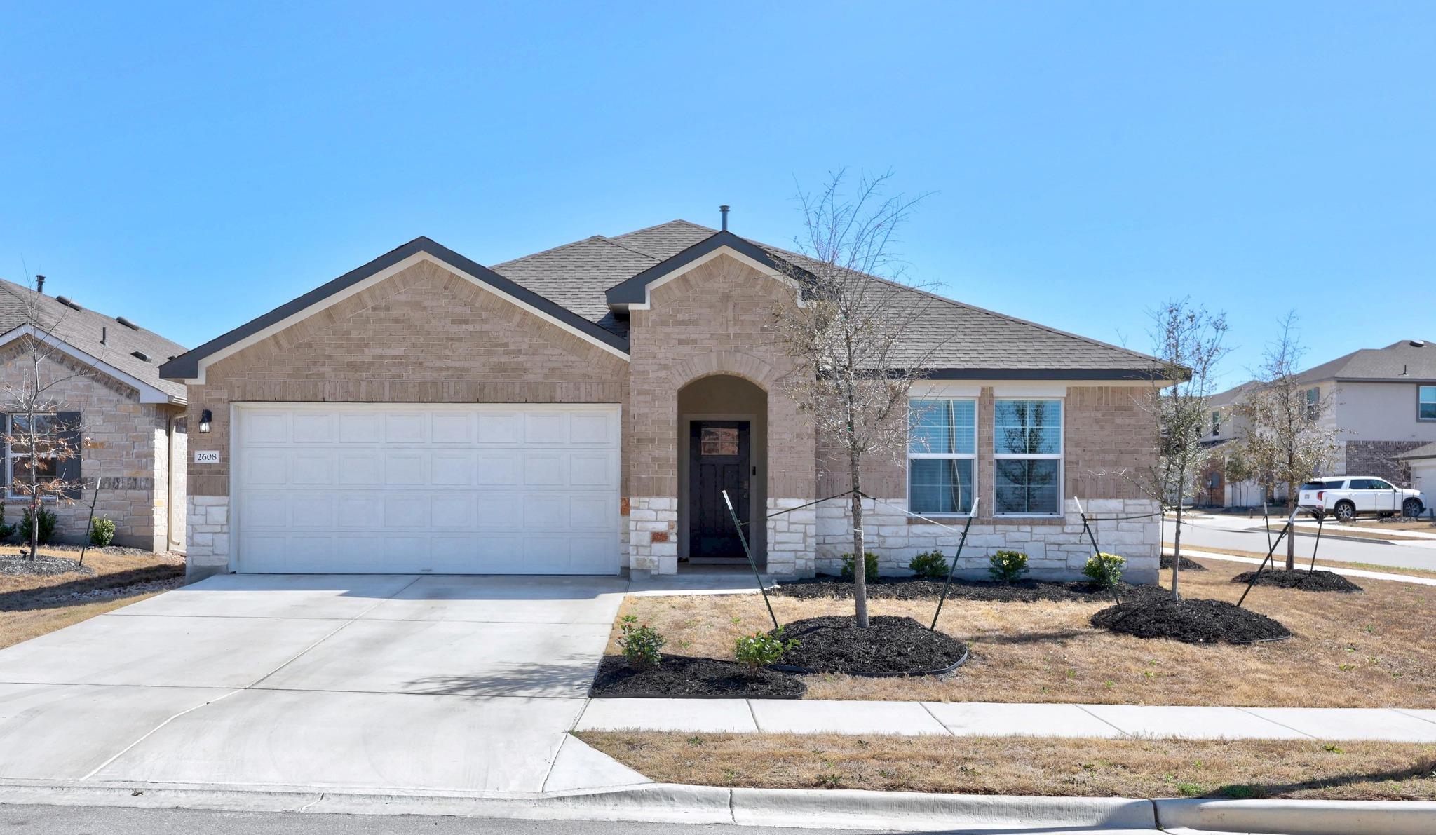 2608 Dewlap, Leander, TX 78641 — photo 1