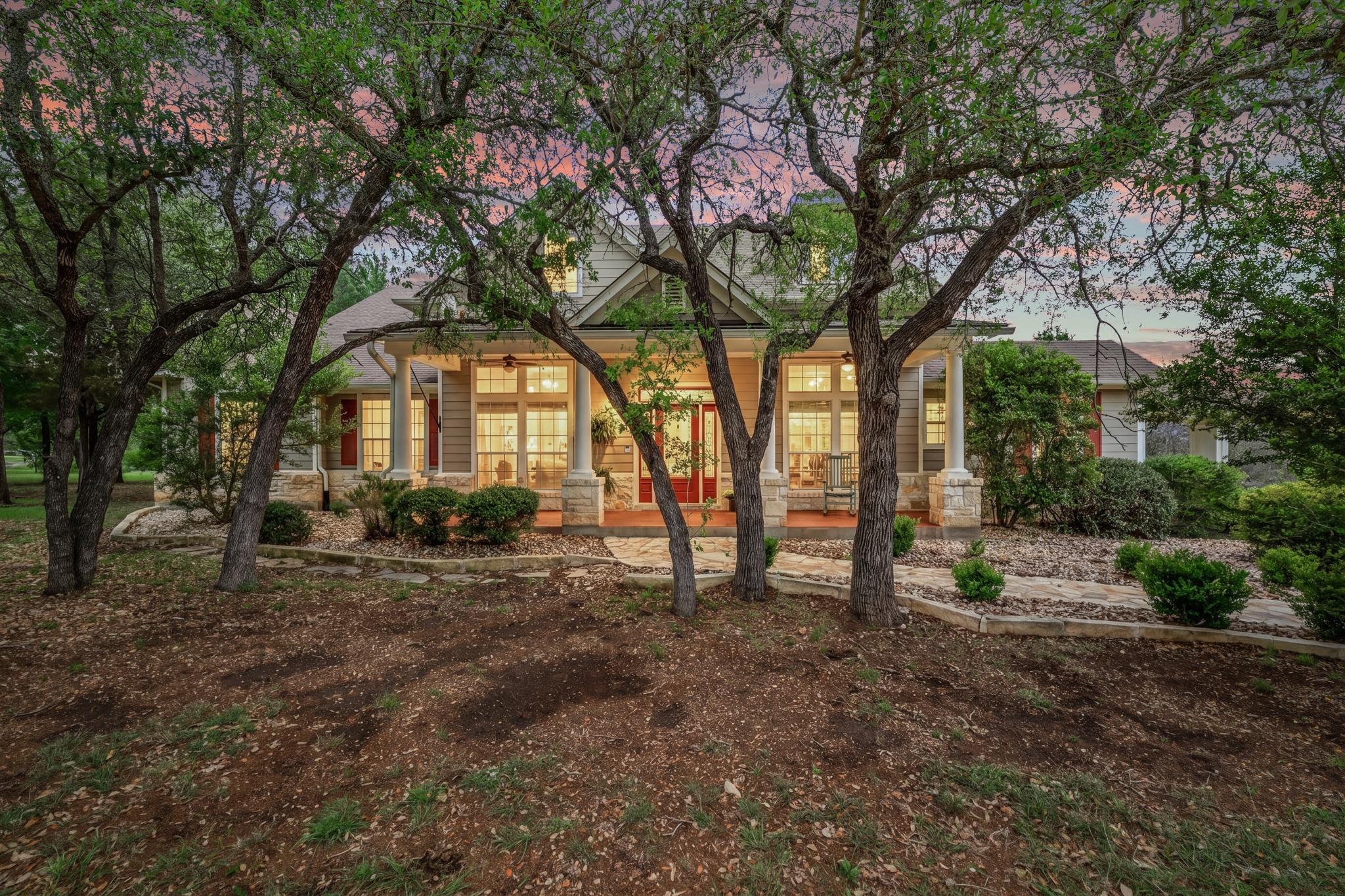 201 Shady Oaks, Liberty Hill, TX 78642 — photo 1