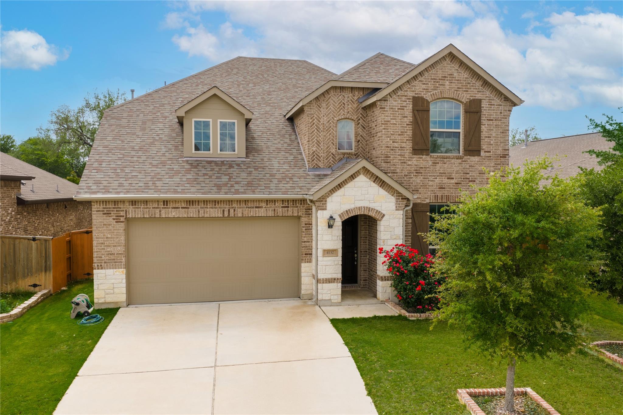 4132 Presidio Ln, Round Rock, TX 78681 — photo 1