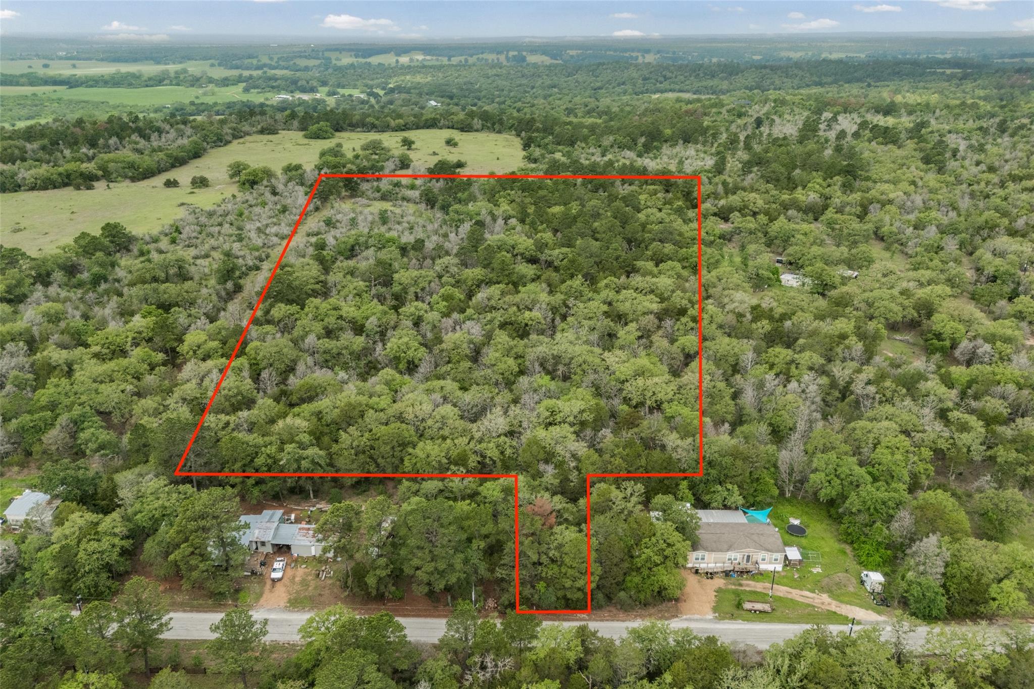 TBD Commanche, Smithville, TX 78957 — photo 1