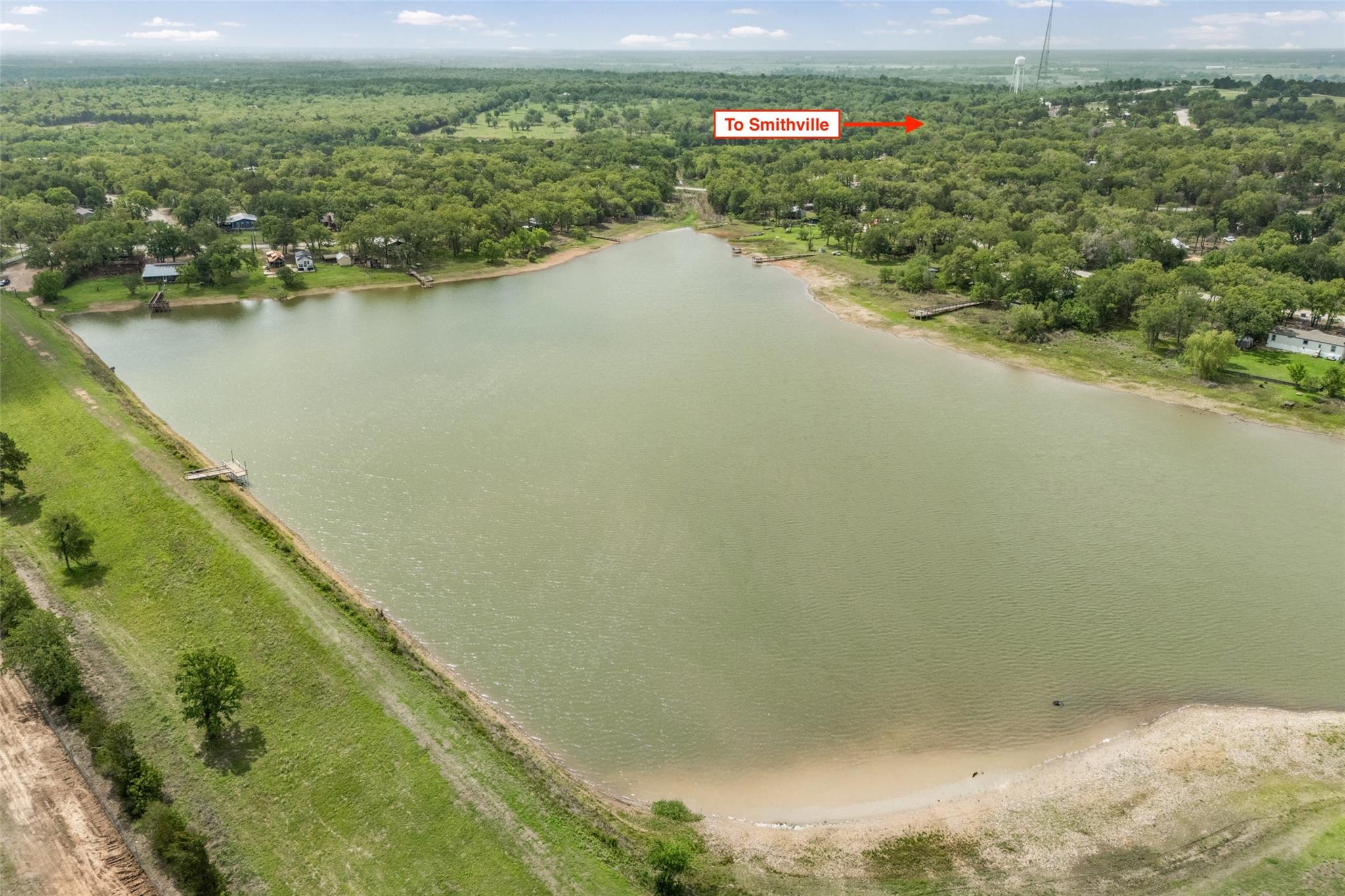 TBD  Commanche Dr, Smithville, TX 78957 — photo 1
