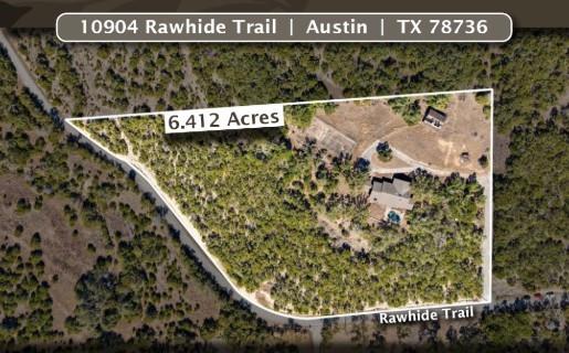 10904 Rawhide, Austin, TX 78736 — photo 1