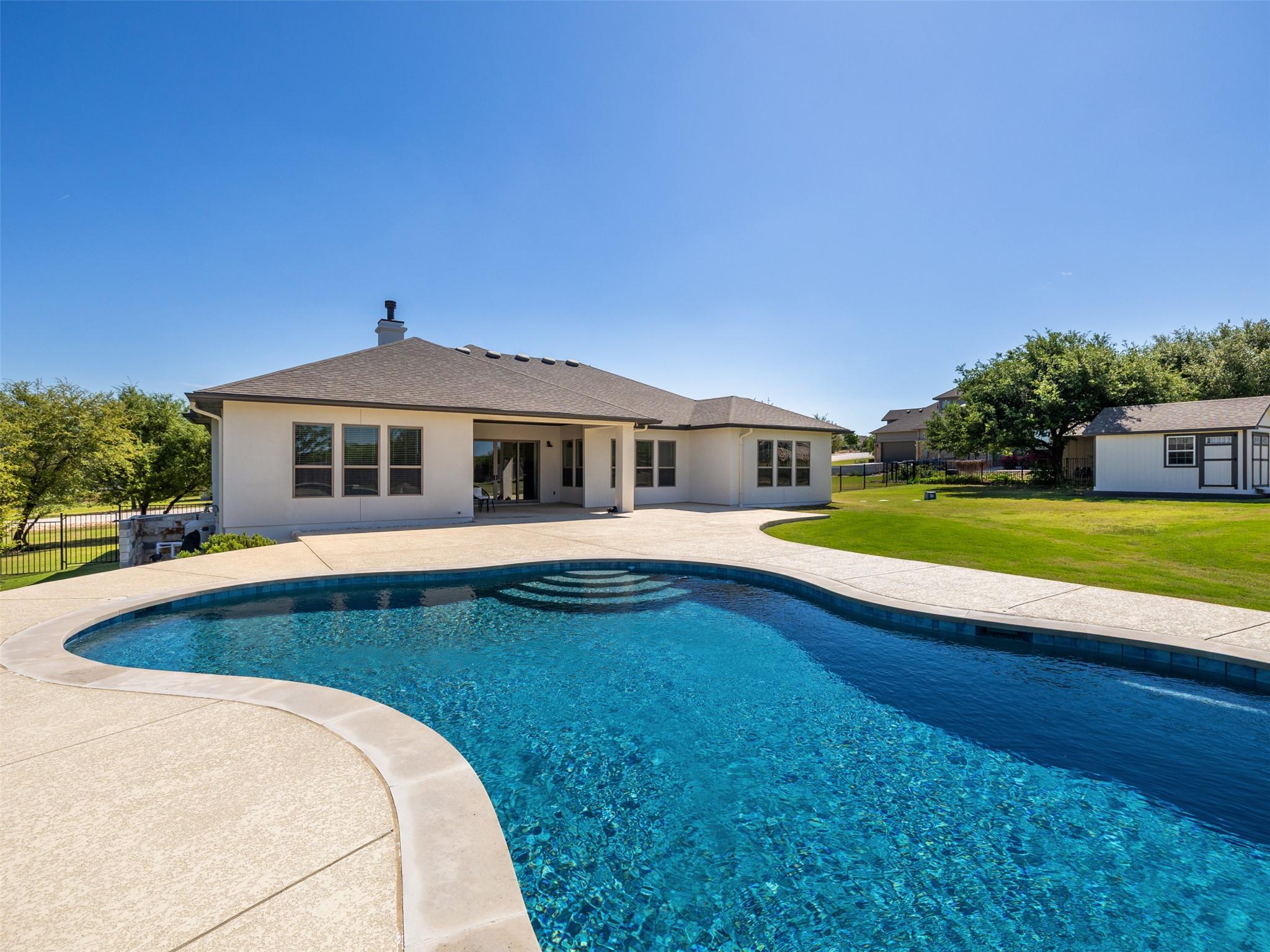 505 Lodge, Liberty Hill, TX 78642 — photo 1