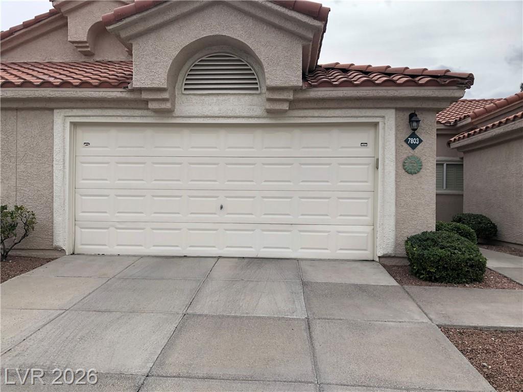 7803  Foxwood Place, Las Vegas, NV 89145 — photo 1